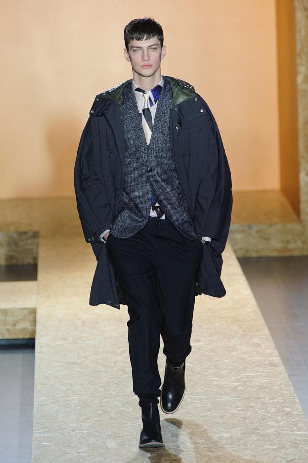 Paul Smith 2013 秋冬系列發佈會