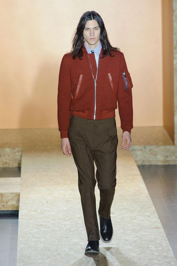 Paul Smith 2013 秋冬系列發佈會