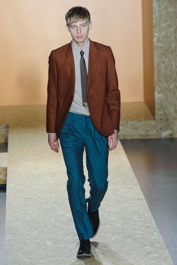 Paul Smith 2013 秋冬系列發佈會