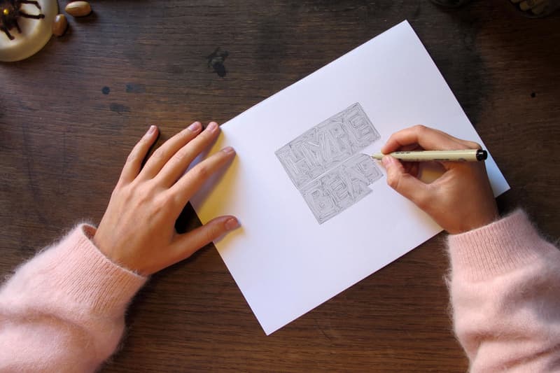 Pen &amp; Paper: 女插畫家 Claire Duport