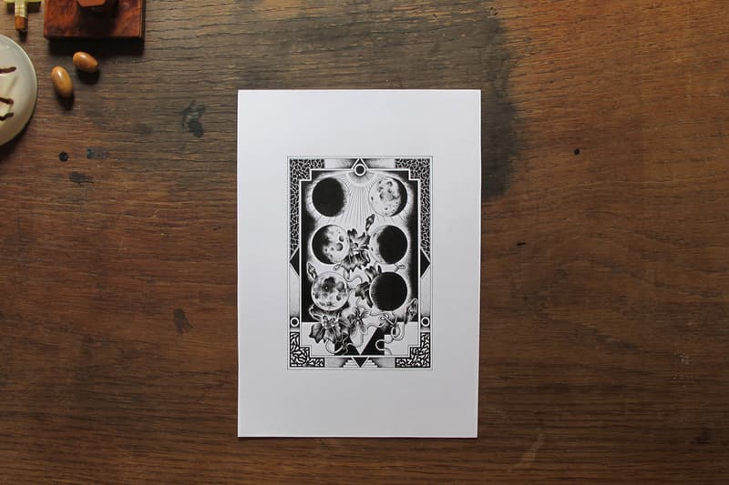 Pen &amp; Paper: 女插畫家 Claire Duport