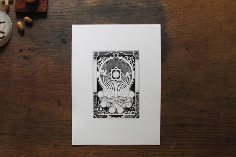 Pen &amp; Paper: 女插畫家 Claire Duport