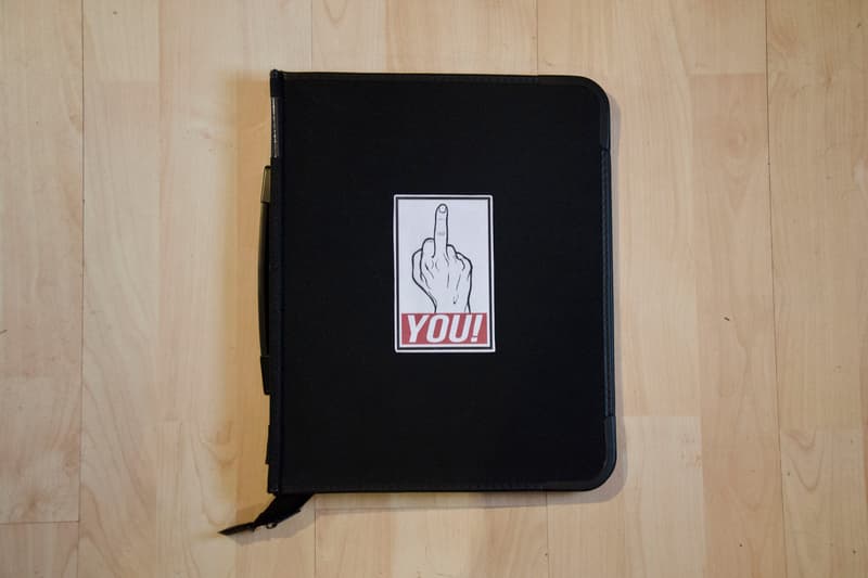 Pen &amp; Paper: Rugman 