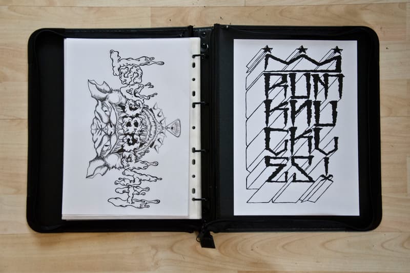 Pen &amp; Paper: Rugman 