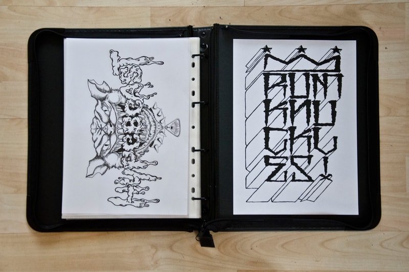 Pen &amp; Paper: Rugman 