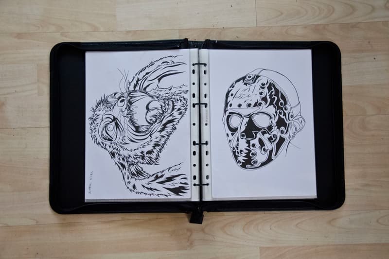 Pen &amp; Paper: Rugman 