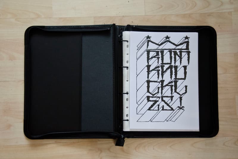 Pen &amp; Paper: Rugman 