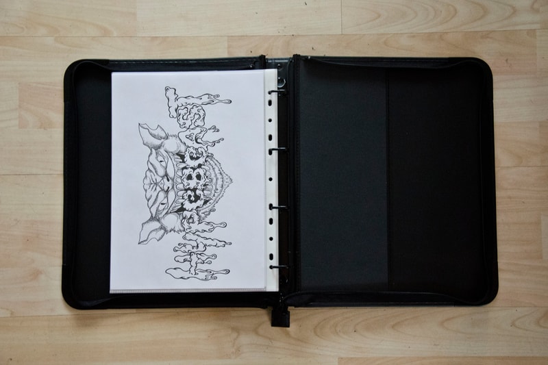 Pen &amp; Paper: Rugman 