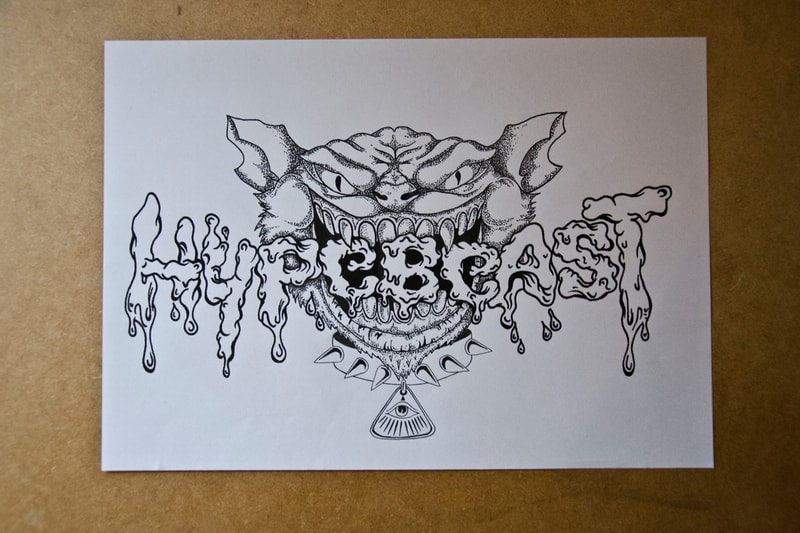 Pen &amp; Paper: Rugman 