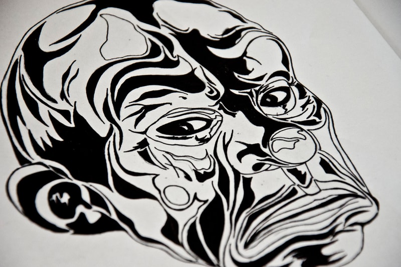 Pen &amp; Paper: Rugman 