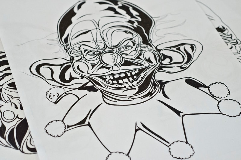 Pen &amp; Paper: Rugman 