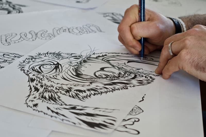 Pen &amp; Paper: Rugman 