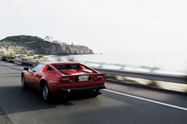 《Petrolicious》呈現經典超跑 Maserati Merak SS 