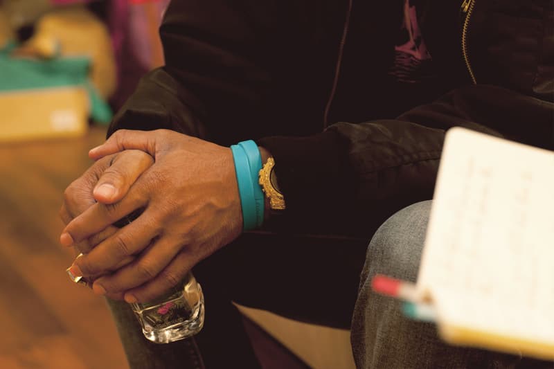 Pharrell 談論音樂、時尚與設計