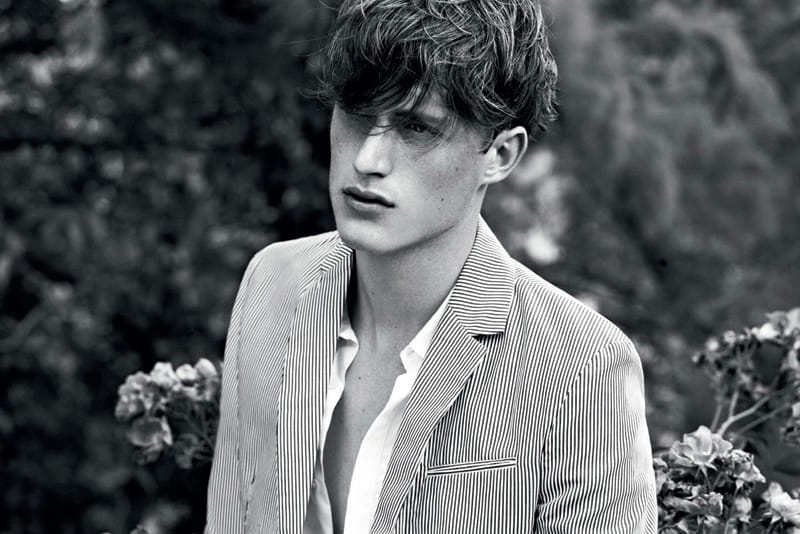 Pierre Balmain 2013 春夏系列造型 Lookbook