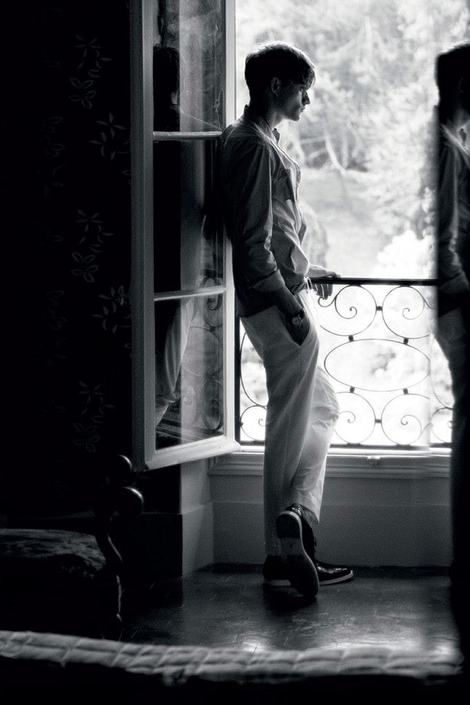 Pierre Balmain 2013 春夏系列造型 Lookbook