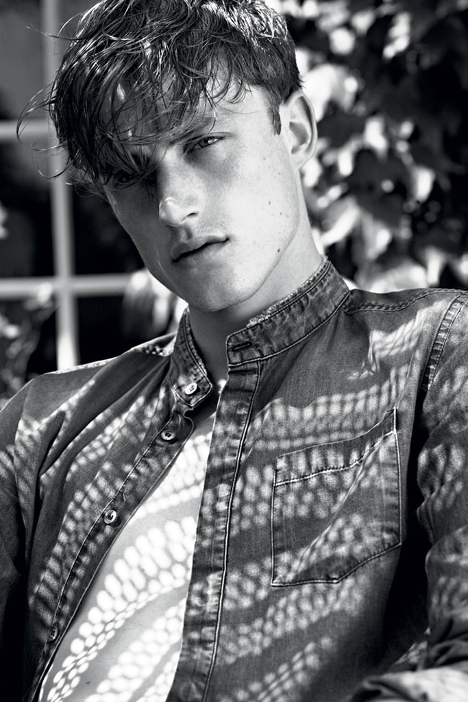 Pierre Balmain 2013 春夏系列造型 Lookbook