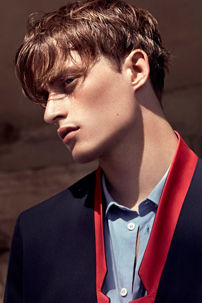 Pierre Balmain 2013 春夏系列造型 Lookbook