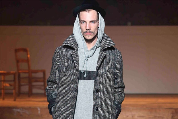 Pigalle 2013 秋冬系列發表會