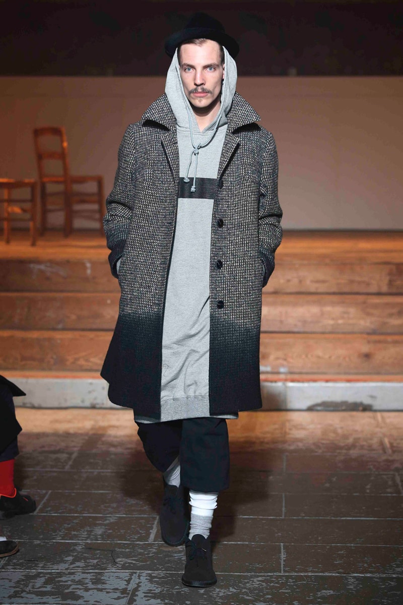 Pigalle 2013 秋冬系列發表會