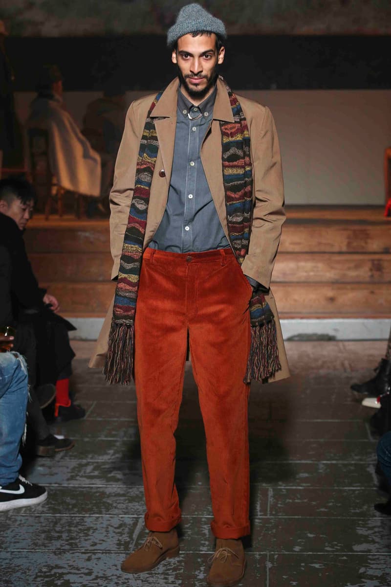 Pigalle 2013 秋冬系列發表會