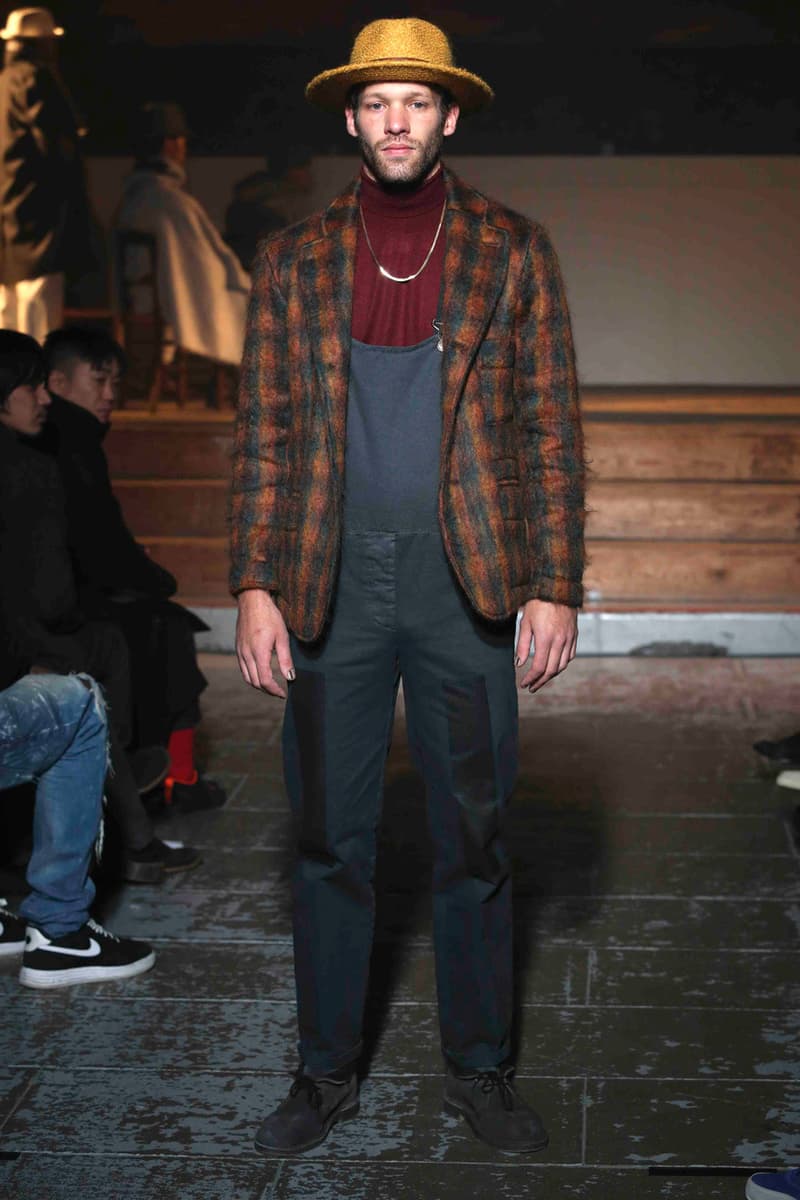 Pigalle 2013 秋冬系列發表會