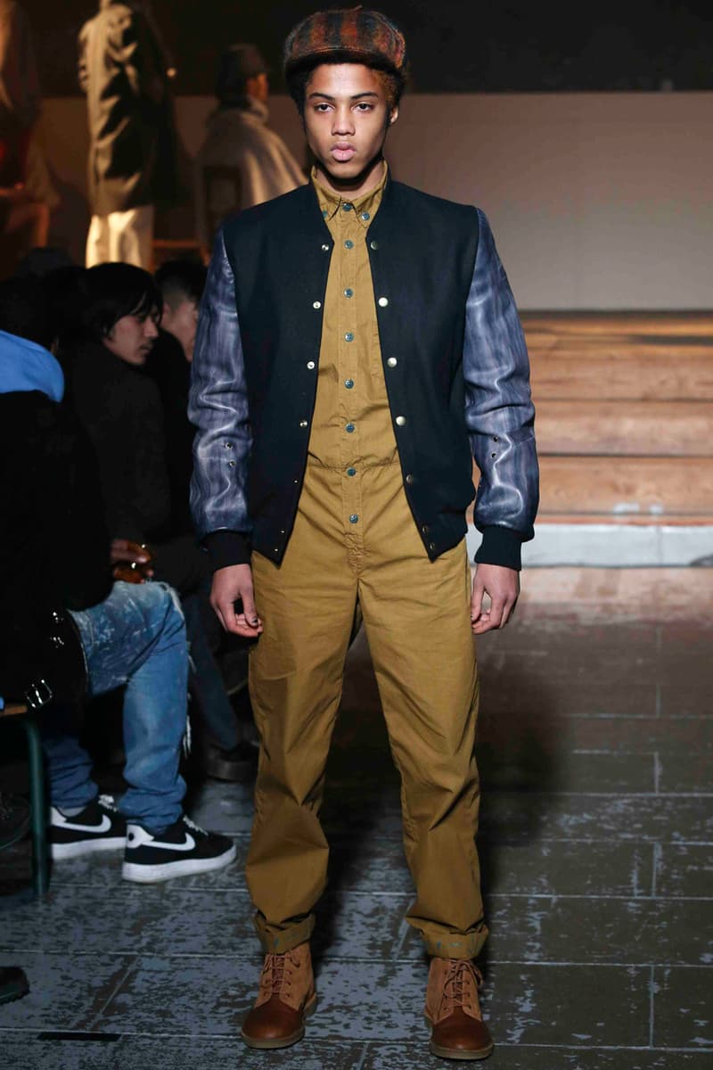 Pigalle 2013 秋冬系列發表會