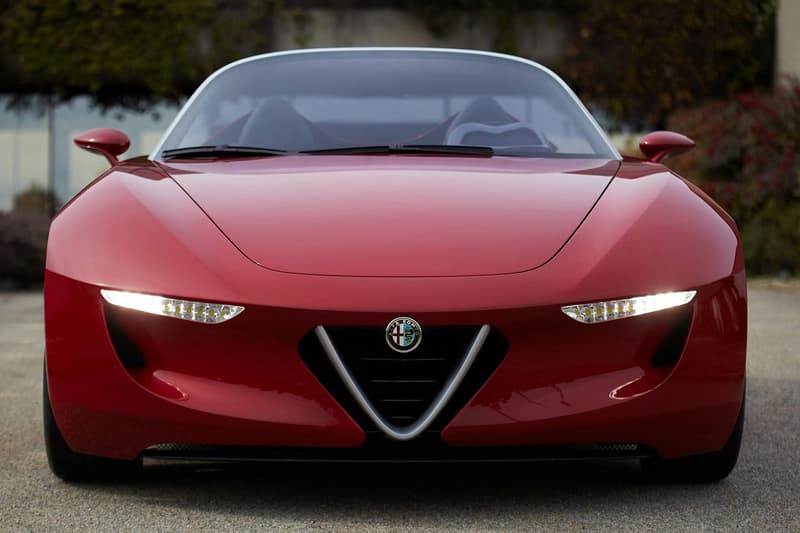 由 Pininfarina 設計的 Alfa Romeo 2uettottanta Concept 將於 2015 年投產