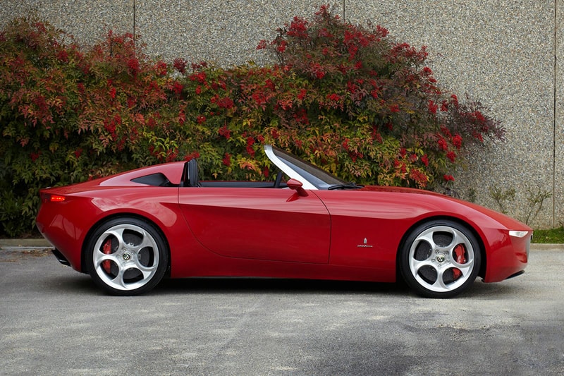 由 Pininfarina 設計的 Alfa Romeo 2uettottanta Concept 將於 2015 年投產