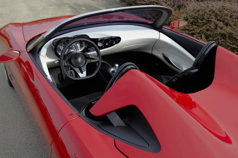 由 Pininfarina 設計的 Alfa Romeo 2uettottanta Concept 將於 2015 年投產