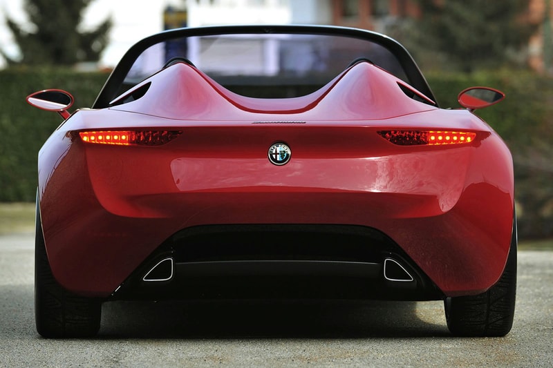 由 Pininfarina 設計的 Alfa Romeo 2uettottanta Concept 將於 2015 年投產