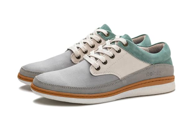 Pointer 2013 春夏系列鞋款