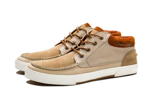 Pointer 2013 春夏系列鞋款