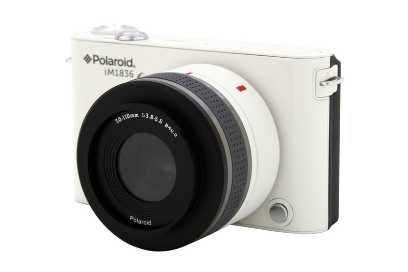 Polaroid 發佈 iM1836 智能相機 