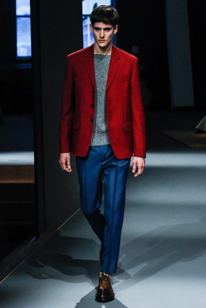 Prada 2013 秋冬系列發表會