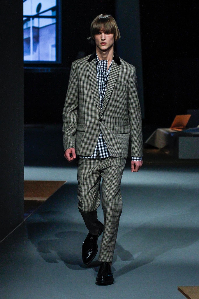 Prada 2013 秋冬系列發表會