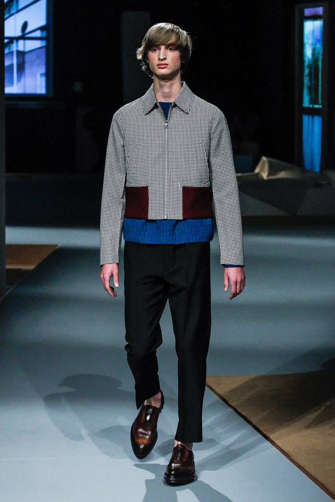 Prada 2013 秋冬系列發表會
