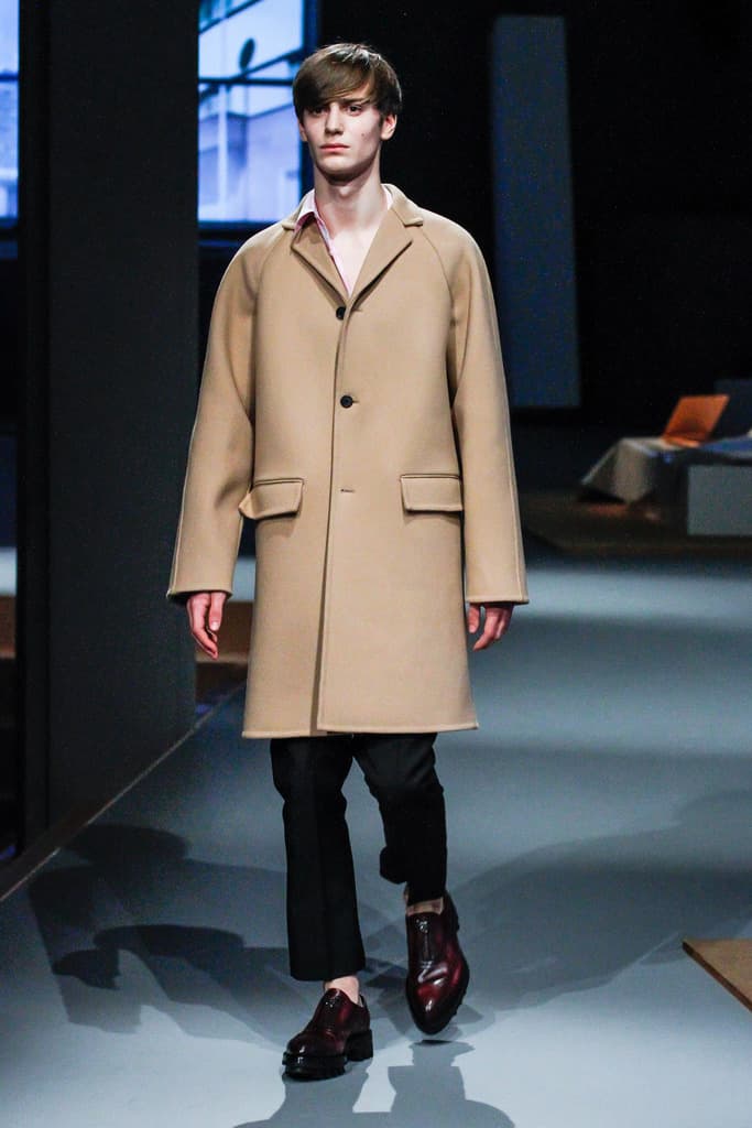Prada 2013 秋冬系列發表會