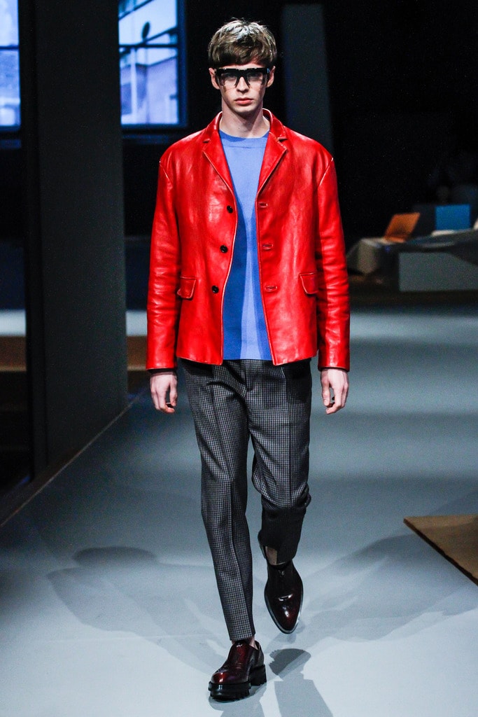 Prada 2013 秋冬系列發表會