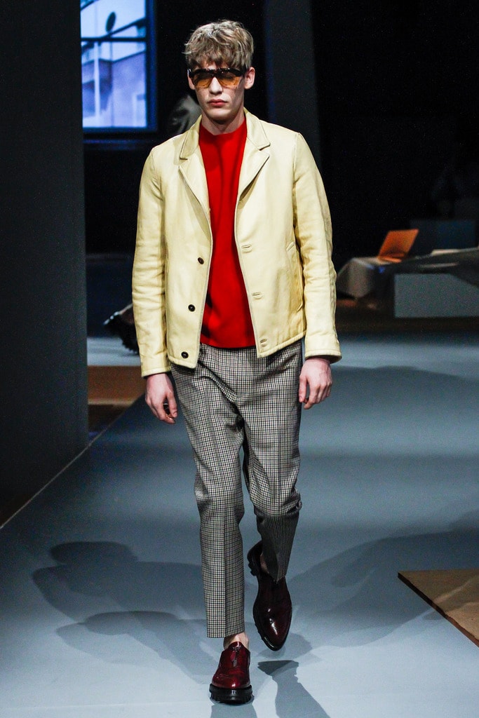 Prada 2013 秋冬系列發表會