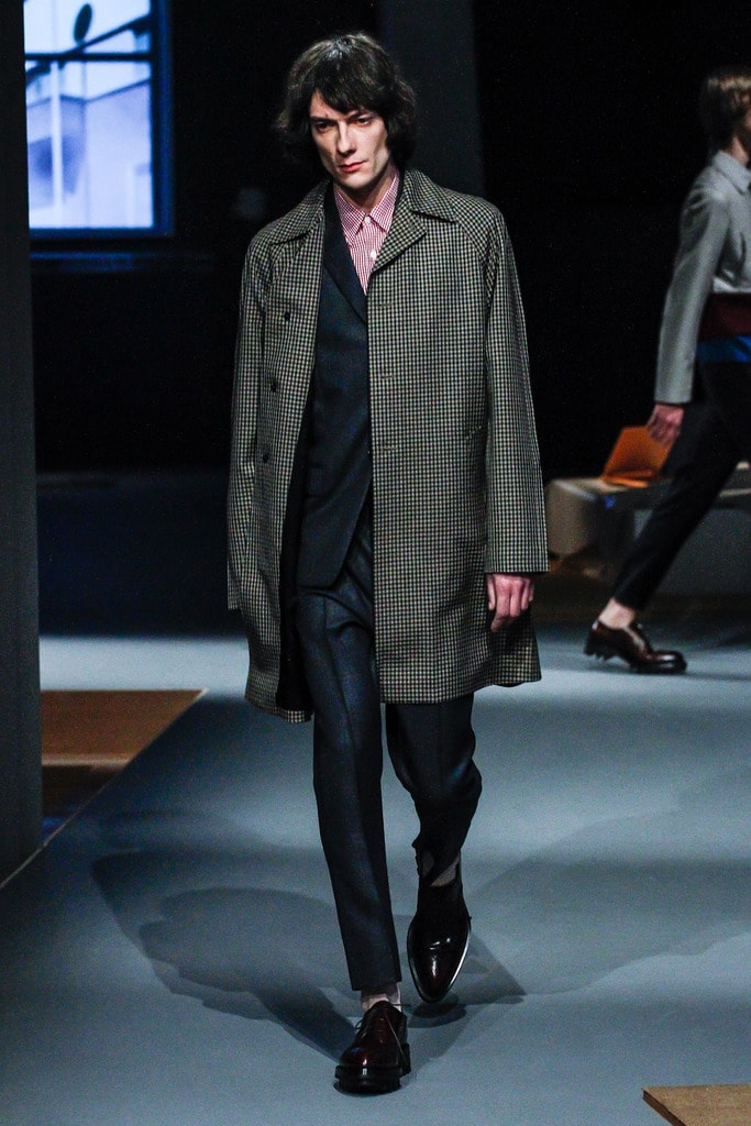 Prada 2013 秋冬系列發表會