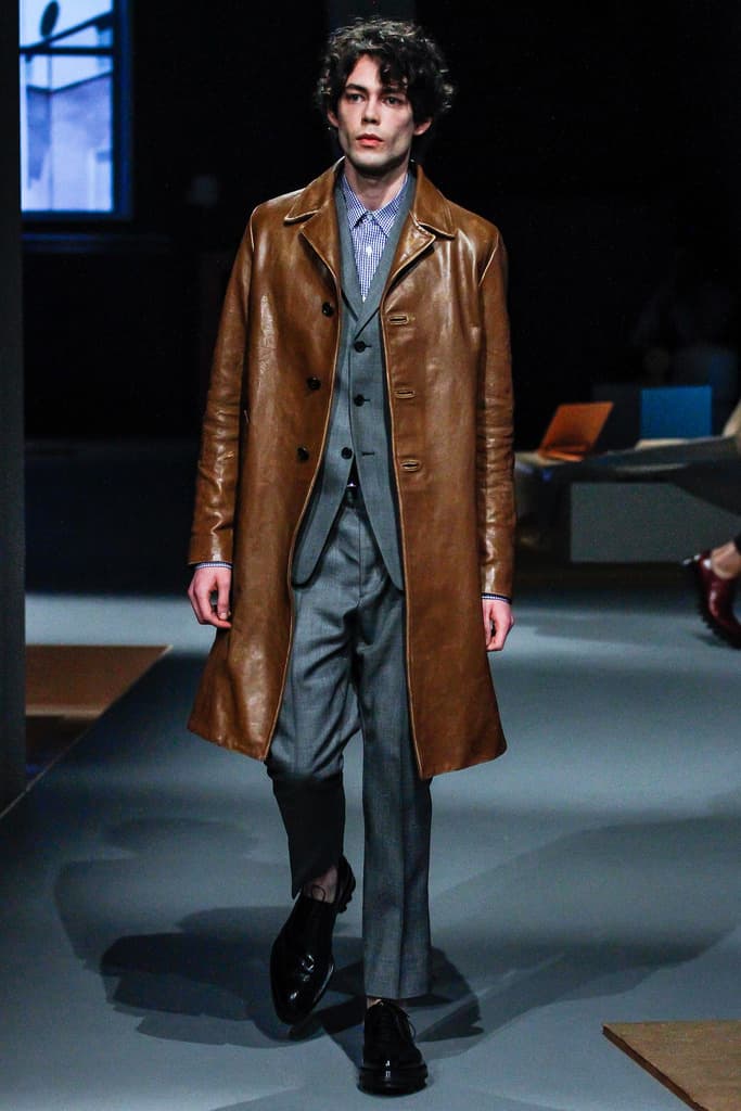 Prada 2013 秋冬系列發表會