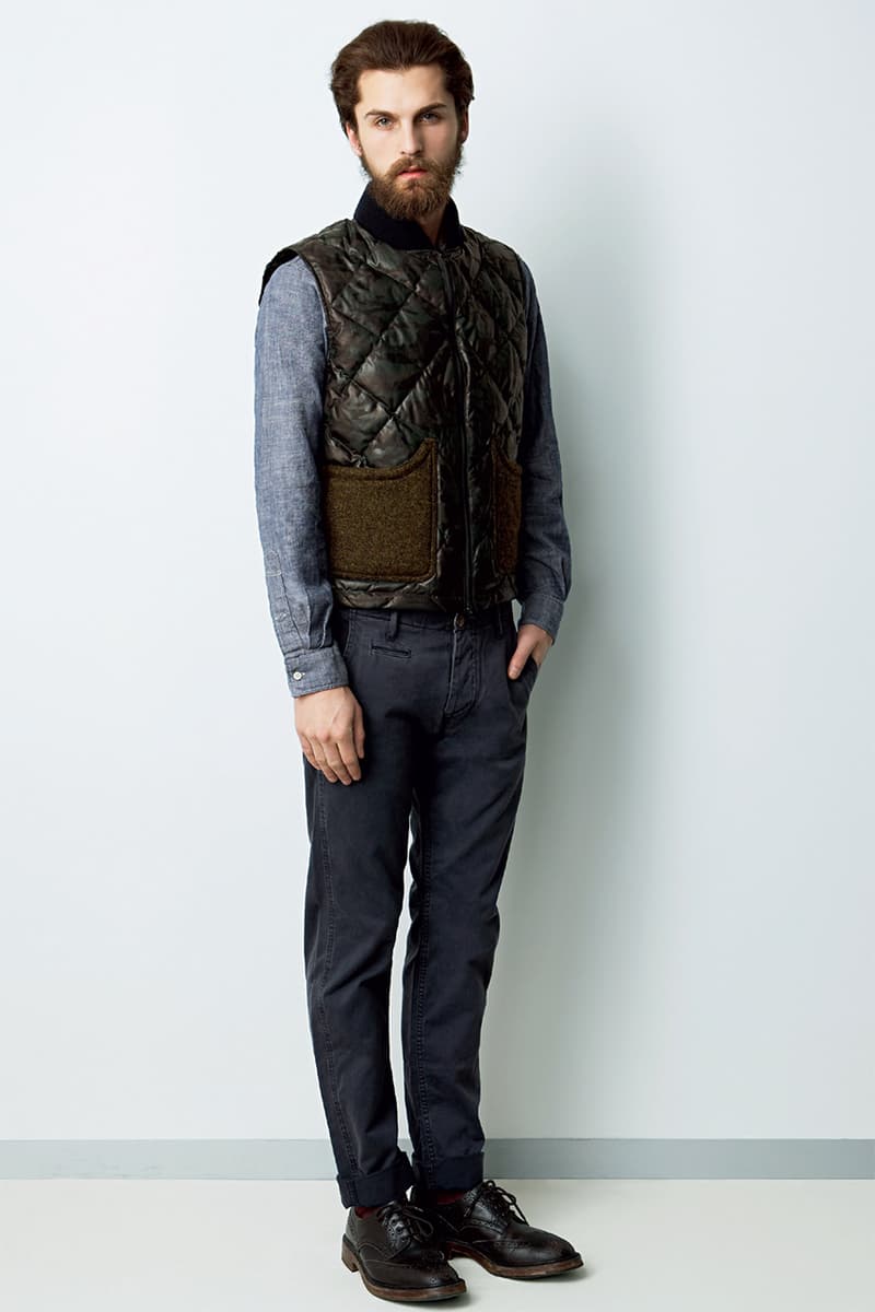 President’s 2013 秋冬系列  