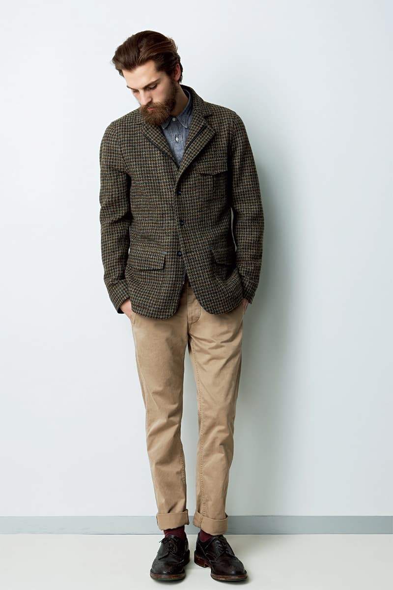 President’s 2013 秋冬系列  