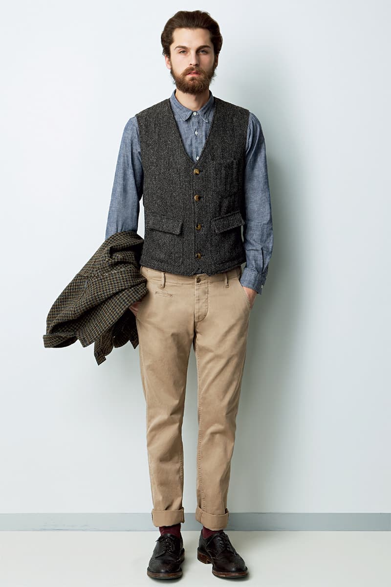 President’s 2013 秋冬系列  