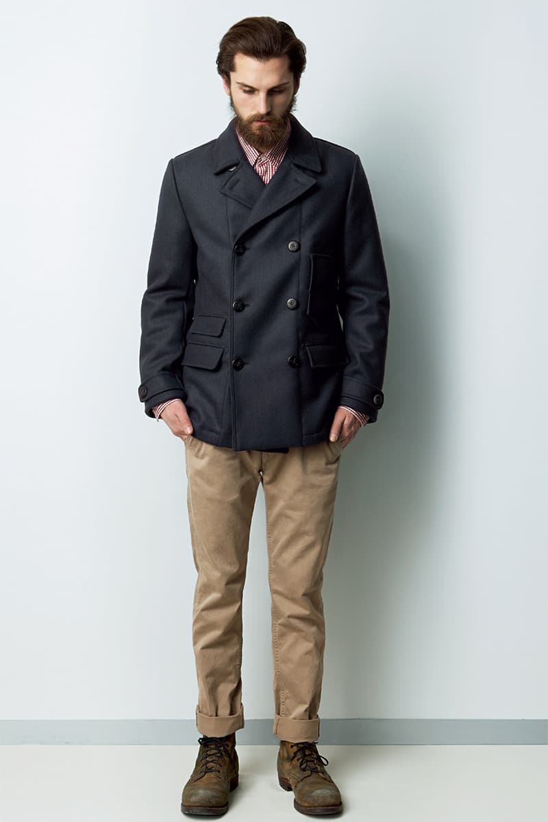 President’s 2013 秋冬系列  