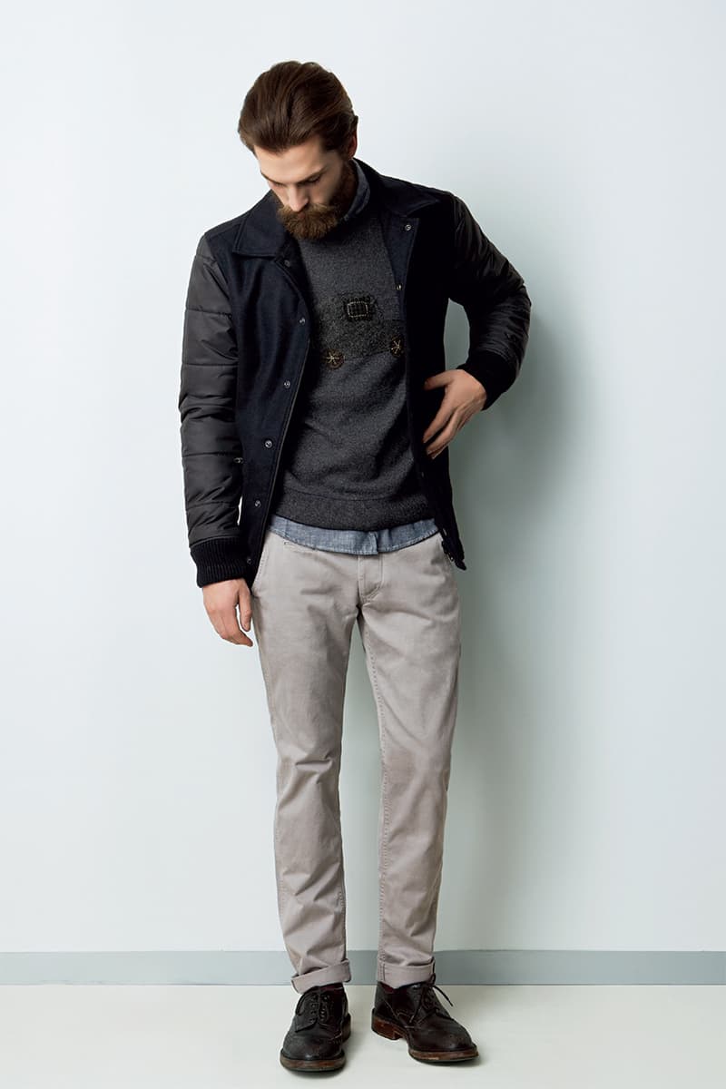 President’s 2013 秋冬系列  