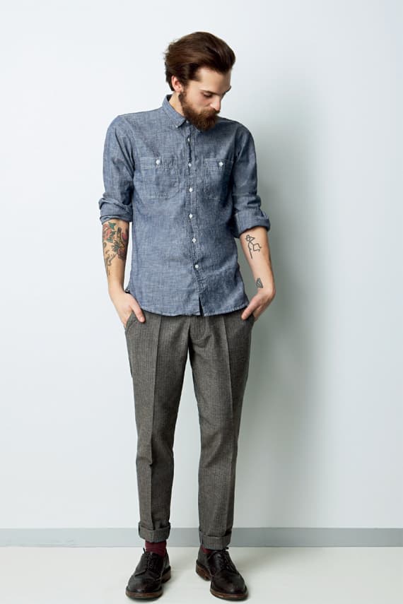 President’s 2013 秋冬系列  