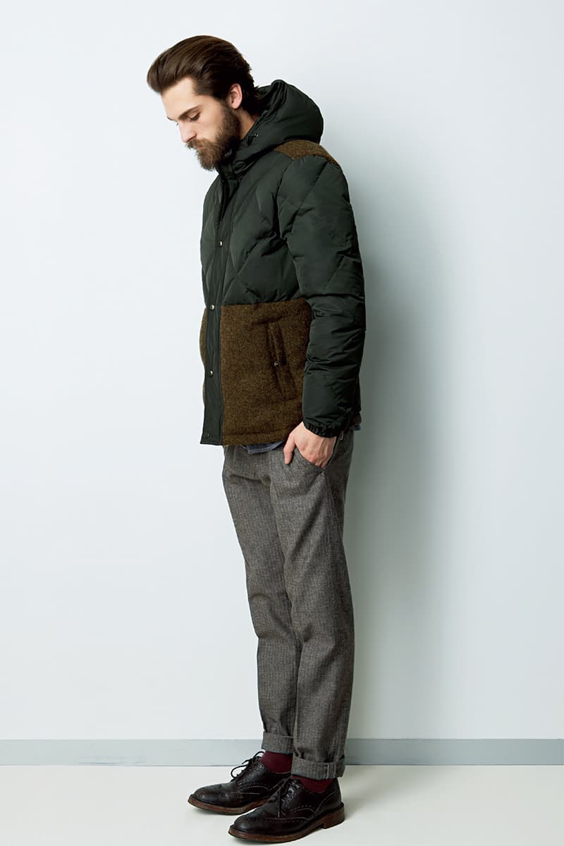 President’s 2013 秋冬系列  