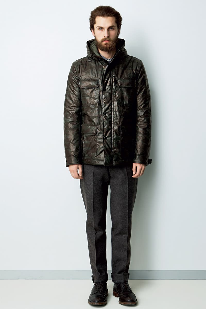 President’s 2013 秋冬系列  